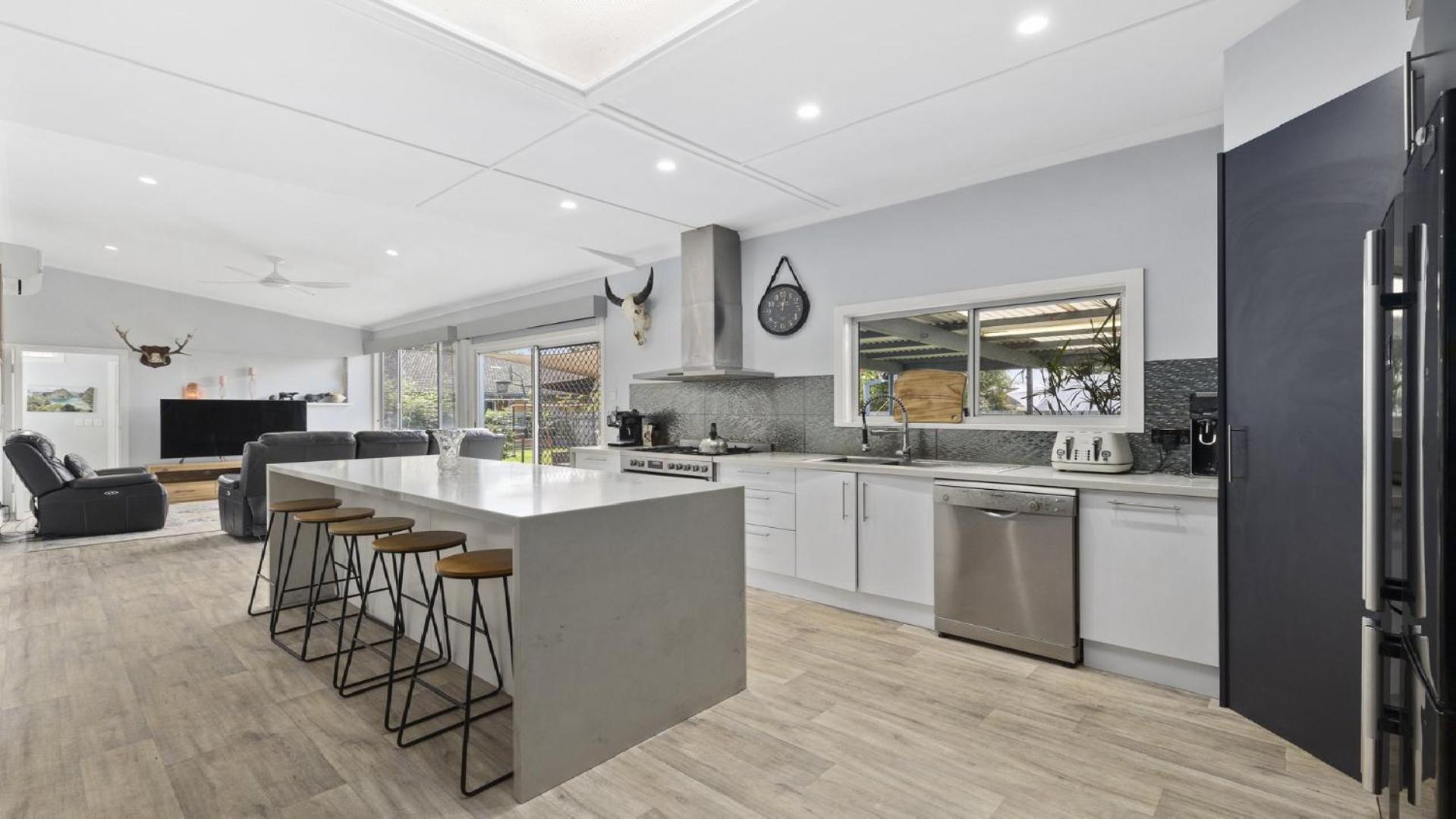 Vila Emily House Coffs Harbour Exteriér fotografie