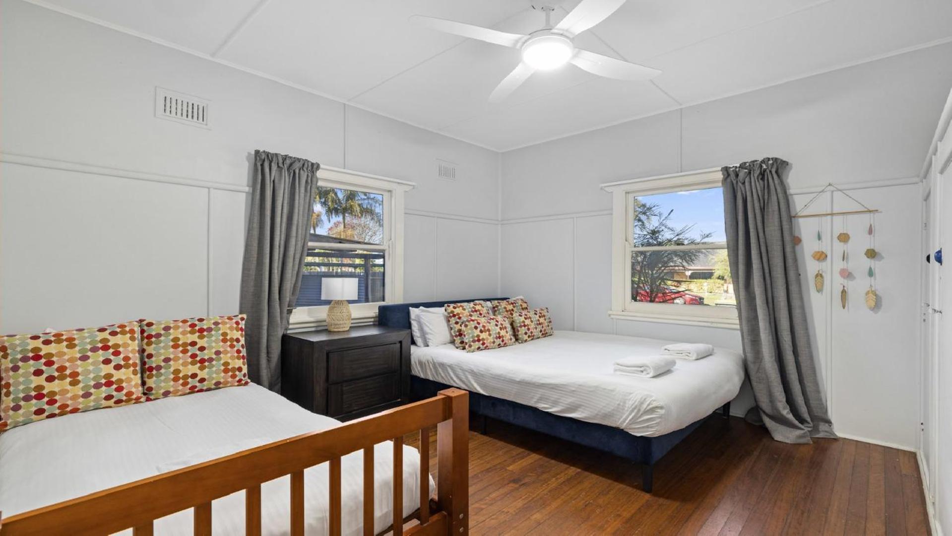 Vila Emily House Coffs Harbour Exteriér fotografie